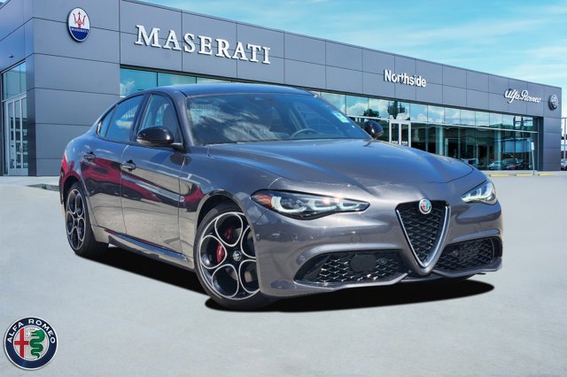 2024 Alfa Romeo Giulia Ti