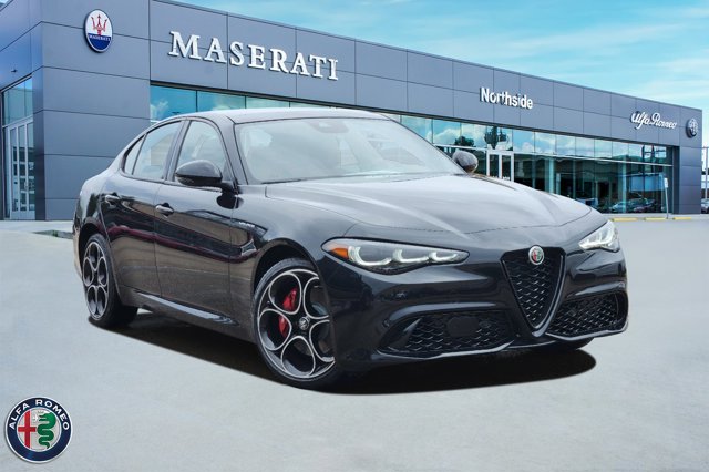 2024 Alfa Romeo Giulia Veloce