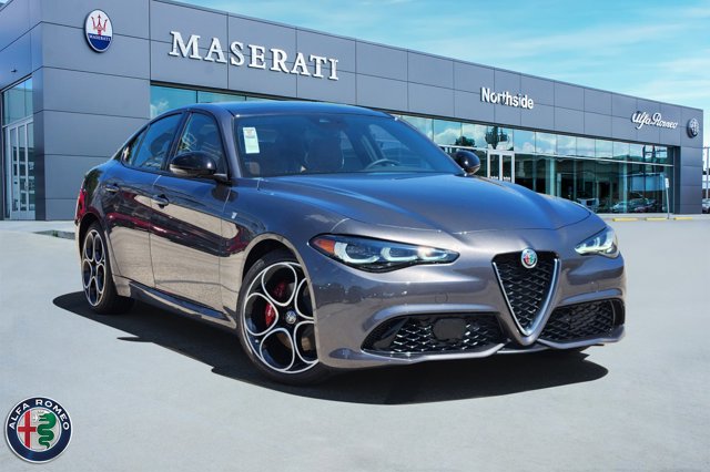 2024 Alfa Romeo Giulia Ti