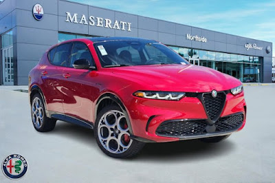 2024 Alfa Romeo Tonale