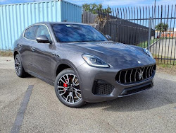 2024 Maserati Grecale GT