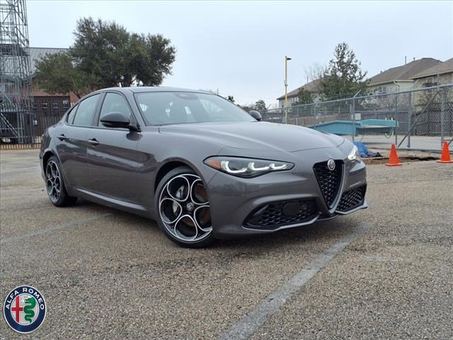 2025 Alfa Romeo Giulia 