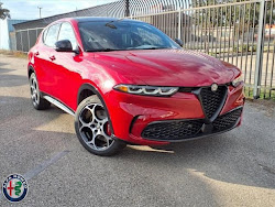2025 Alfa Romeo Tonale 