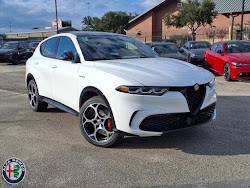 2025 Alfa Romeo Tonale 