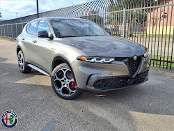 2025 Alfa Romeo Tonale 