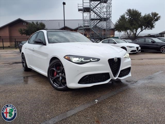 2025 Alfa Romeo Giulia Special Edition