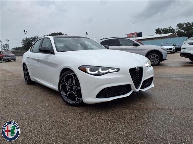 2025 Alfa Romeo Giulia Sprint