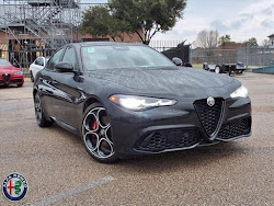 2025 Alfa Romeo Giulia 