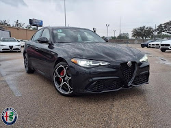2025 Alfa Romeo Giulia 