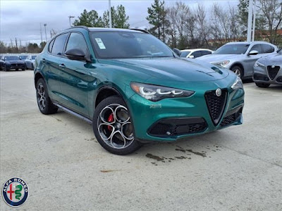 2025 Alfa Romeo Stelvio