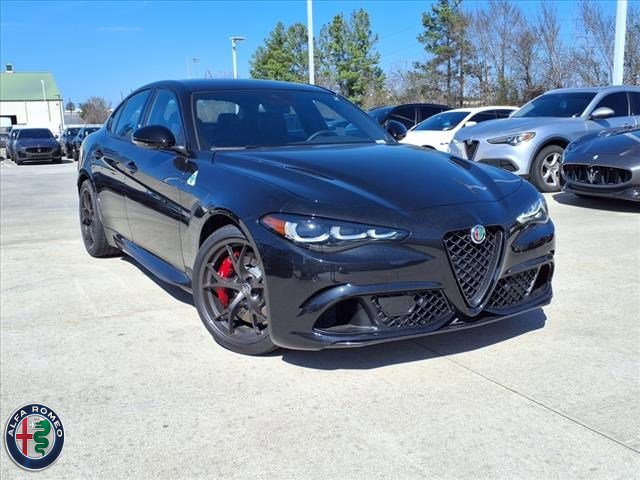 2024 Alfa Romeo Giulia Quadrifoglio
