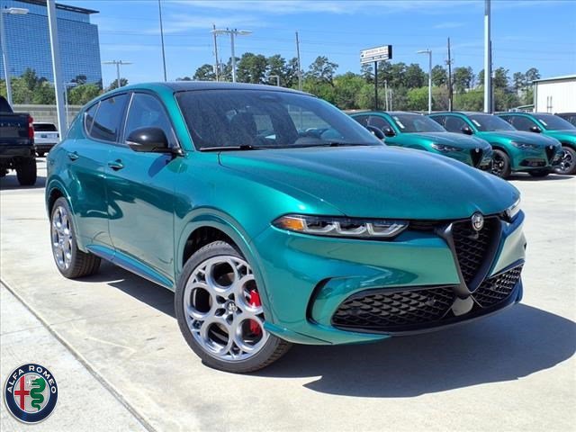 2025 Alfa Romeo Tonale Special Edition Tributo Italiano