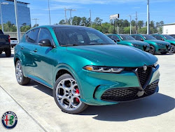 2025 Alfa Romeo Tonale Special Edition Tributo Italiano
