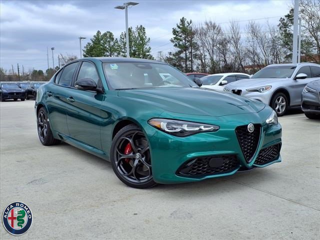 2025 Alfa Romeo Giulia Special Edition