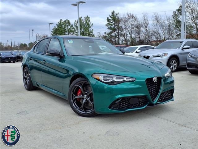 2025 Alfa Romeo Giulia Special Edition