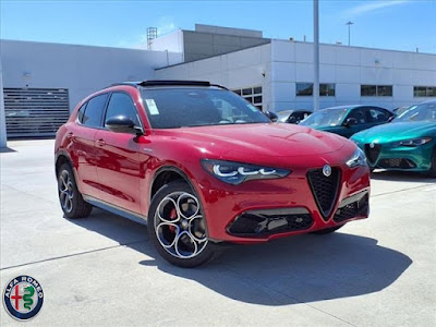 2025 Alfa Romeo Stelvio