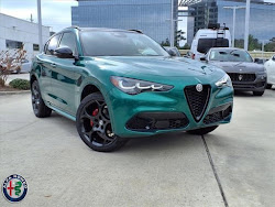 2025 Alfa Romeo Stelvio Special Edition