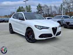 2025 Alfa Romeo Stelvio Special Edition