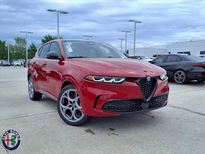 2025 Alfa Romeo Tonale