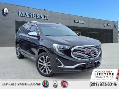 2019 GMC Terrain