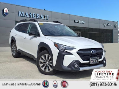 2024 Subaru Outback