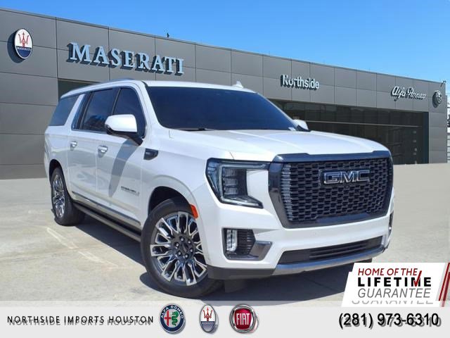 2024 GMC Yukon XL Denali Ultimate