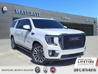 2024 GMC Yukon XL
