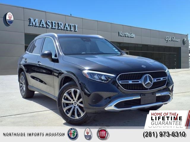 2024 Mercedes-Benz GLC GLC 300