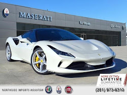 2021 Ferrari F8 Tributo Base