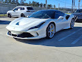 2021 Ferrari F8 Tributo Base