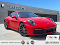 2021 Porsche 911 Carrera S