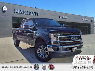 2021 Ford Super Duty F-250 SRW