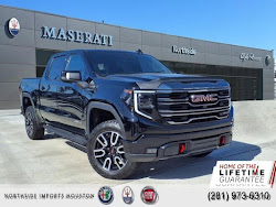 2022 GMC Sierra 1500 AT4