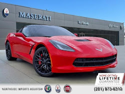 2016 Chevrolet Corvette Z51 3LT