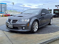 2009 Pontiac G8 GXP