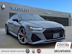 2021 Audi RS 7 4.0T