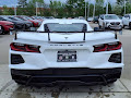 2025 Chevrolet Corvette 2LT