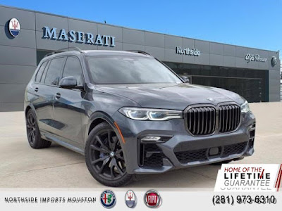 2022 BMW X7