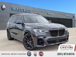 2022 BMW X7 M50i