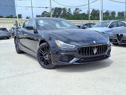 2024 Maserati Ghibli Modena Ultima Q4