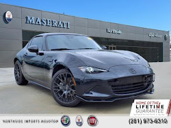 2021 Mazda MX-5 Miata RF Club