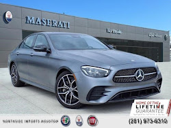 2022 Mercedes-Benz E-Class E 350
