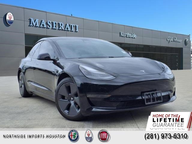 2021 Tesla Model 3 Long Range