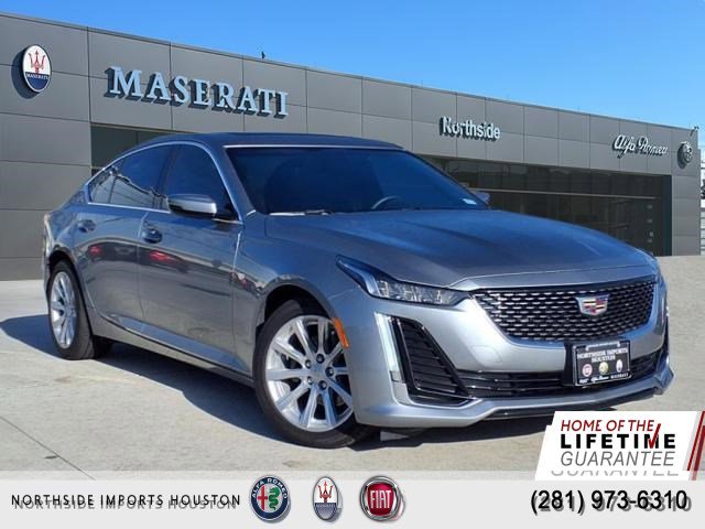 2024 Cadillac CT5 Luxury