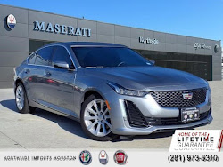 2024 Cadillac CT5 Luxury