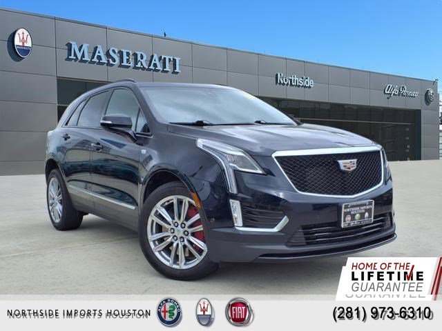 2022 Cadillac XT5 AWD Sport