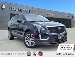 2022 Cadillac XT5 AWD Sport