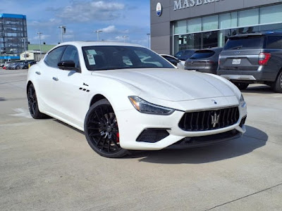 2024 Maserati Ghibli