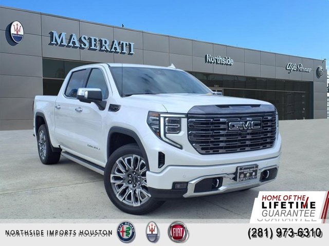 2024 GMC Sierra 1500 Denali Ultimate