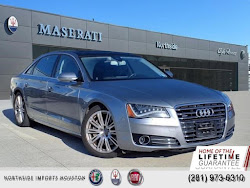 2012 Audi A8 L L 4.2